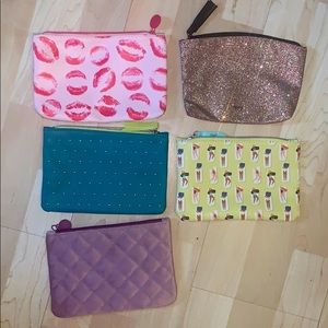 Makeup bags